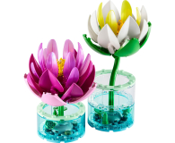 LEGO BOTANICALS 11511 Lilie lodne - 1529719 - zdjęcie 3